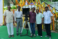 Nuvvakkada Nenikkada Movie Opening